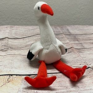 Ty Beanie Babies Stilts 1999